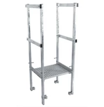 Krause ÁTJÁRÓ HORG. ACÉLHOZ 900 MM