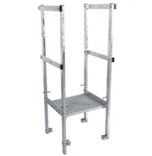 Krause ÁTJÁRÓ ALUMÍNIUMHOZ 450 MM