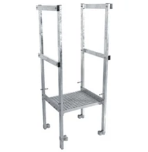 Krause ÁTJÁRÓ ALUMÍNIUMHOZ 750 MM