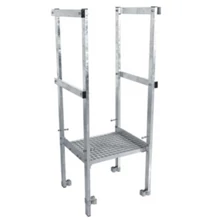 Krause ÁTJÁRÓ HORG. ACÉLHOZ 1300 MM