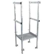 Krause ÁTJÁRÓ ALUMÍNIUMHOZ 1300 MM