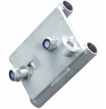 Krause AKNÁBA BELÉPÉST SEGÍTŐ ALSÓ ELEM, NEMESACÉL V4A