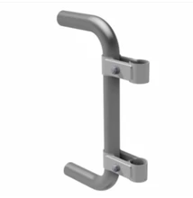 Krause KIEGÉSZÍTŐ KORLÁT HORG. ACÉL