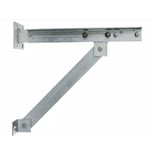 Krause RENDSZERELEM FALI RÖGZÍTŐ 500-750 MM ACÉLHOZ