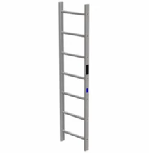 Krause LÉTRATAG ALUMÍNIUM 2.800 MM