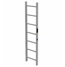 Krause LÉTRATAG ALUMÍNIUM 3.640 MM