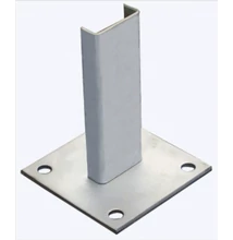 Krause TALPLEMEZ ALUMÍNIUM