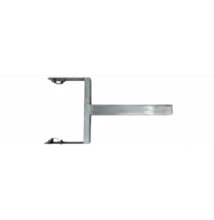 Krause RENDSZERELEM OLDALSÓ FALI RÖGZÍTŐ TÁMASZTÁSNÁL 350-550 MM ALUMÍNIUMHOZ