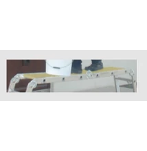 Krause Corda járófelület univerzális csuklós létrához 4x3 fokos