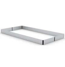 Cagsan ProTube Alumínium Bokavédő 240 cm (Dupla széles sorozathoz)