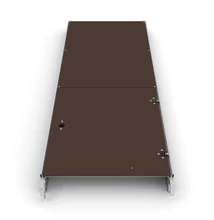 Cagsan ProTube Járólap Átjáróval 180 cm