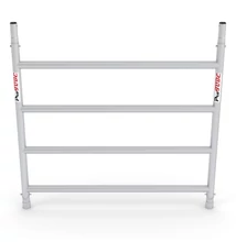 Cagsan Függőleges Korlátkeret - 1 méter (Dupla széles)