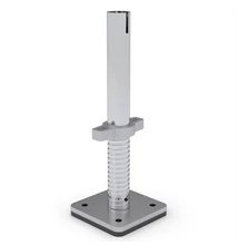 CAGSAN Állítható talplemez (150x150x415 mm)