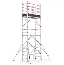 CAGSAN gurulóállvány All Flex állvány - Munkamagasság: 5,9m