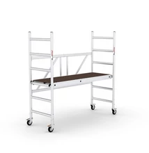 CAGSAN gurulóállvány Protube F90 - Munkamagasság: 2,9m