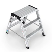 CAGSAN JURA W  2 oldalon járható fellépő, létra 3 fokos