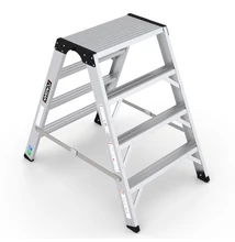 CAGSAN JURA W  2 oldalon járható fellépő, létra 4 fokos