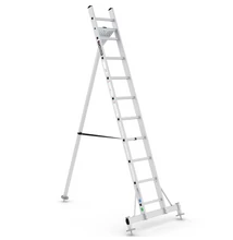 Cagsan GARDE Kerti létra 10 fokos (Munkamagasság: 3,9m)