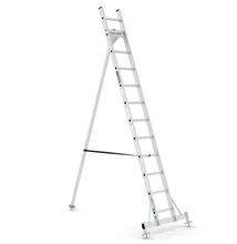 Cagsan GARDE Kerti létra 12 fokos (Munkamagasság: 4,4m)
