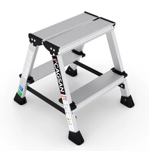 CAGSAN OLIMPOS kétoldalas 2*2 fokos fellépő létra