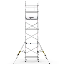 CAGSAN PROTUBE  SOLO KISÁLLVÁNY (Munkamagasság: 5,6 m)