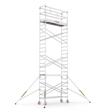 CAGSAN gurulóállvány ProTube S8 - Munkamagasság: 8,5m - BEMUTATÓ DARAB