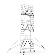 CAGSAN gurulóállvány Protube SN (180)-Munkamagasság: 7,3m