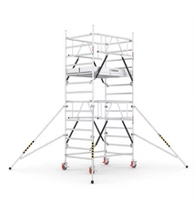 CAGSAN gurulóállvány Protube LN (180)-Munkamagasság: 5,2m