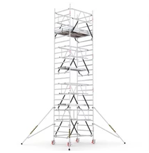 CAGSAN gurulóállvány Protube LN (180)-Munkamagasság: 8,5m