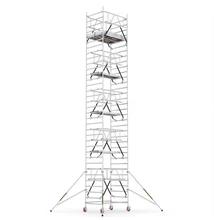 CAGSAN gurulóállvány Protube LN (180)-Munkamagasság: 11,5m