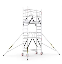 CAGSAN gurulóállvány Protube SN (180)-Munkamagasság: 5,3m