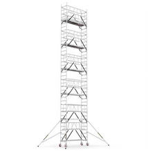 CAGSAN gurulóállvány Protube SN (240)-Munkamagasság: 12,7m