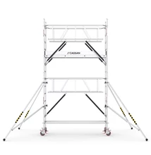 CAGSAN PROTUBE (SN240) GURULÓÁLLVÁNY - (Munkamagasság: 5,2 m)