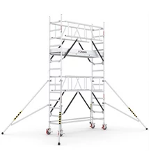 CAGSAN gurulóállvány Protube SN (240)-Munkamagasság: 5,2m