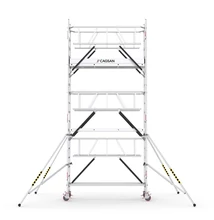 CAGSAN PROTUBE (SN240) GURULÓÁLLVÁNY - (Munkamagasság: 6,4 m)