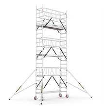 CAGSAN gurulóállvány Protube SN (240)-Munkamagasság: 7,3m