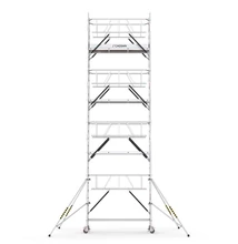 CAGSAN PROTUBE (SN240) GURULÓÁLLVÁNY - (Munkamagasság: 9,4 m)