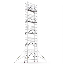CAGSAN PROTUBE (SN240) GURULÓÁLLVÁNY - (Munkamagasság: 11,5 m)