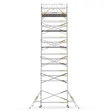  CAGSAN ULTRATUBE ULN_SD_(300) gurulóállvány (Munkamagasság: 12,9m)
