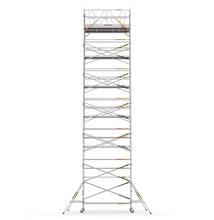 CAGSAN ULTRATUBE ULN_SD_(300) gurulóállvány (Munkamagasság: 14m)