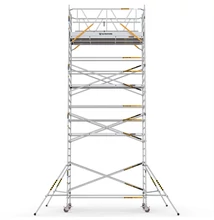 CAGSAN ULTRATUBE ULN_SD_(300) gurulóállvány (Munkamagasság: 9m)