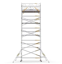 CAGSAN ULTRATUBE ULN_SD_(300) gurulóállvány (Munkamagasság: 10,1m)