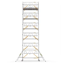 Cagsan ULTRATUBE ULN_SG_(300) gurulóállvány (Munkamagasság: 12m)