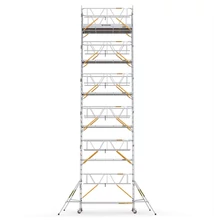 Cagsan ULTRATUBE ULN_SG_(300) gurulóállvány (Munkamagasság: 12,9m)