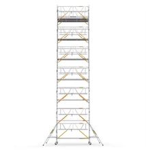 Cagsan ULTRATUBE ULN_SG_(300) gurulóállvány (Munkamagasság: 14m)