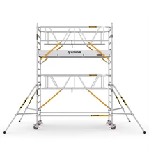 Cagsan ULTRATUBE ULN_SG_(300) gurulóállvány (Munkamagasság: 5,1m)