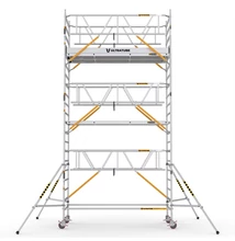 Cagsan ULTRATUBE ULN_SG_(300) gurulóállvány (Munkamagasság: 7m)