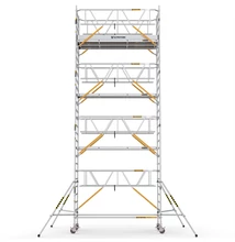 Cagsan ULTRATUBE ULN_SG_(300) gurulóállvány (Munkamagasság: 9m)