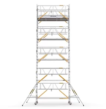 Cagsan ULTRATUBE ULN_SG_(300) gurulóállvány (Munkamagasság: 10,1m)