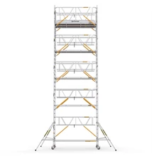 Cagsan ULTRATUBE ULN_SG_(300) gurulóállvány (Munkamagasság: 10,9m)